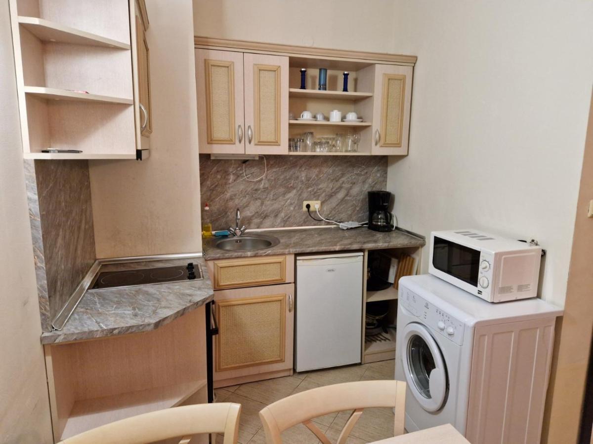 Bendita Mare Family Apartments Altın Kumlar Dış mekan fotoğraf