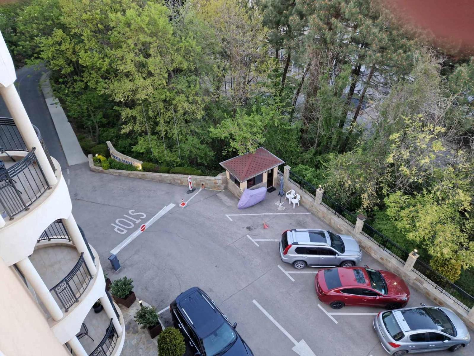 Bendita Mare Family Apartments Altın Kumlar Dış mekan fotoğraf
