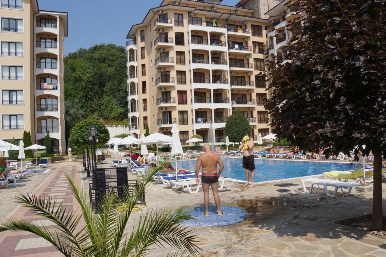 Bendita Mare Family Apartments Altın Kumlar Dış mekan fotoğraf