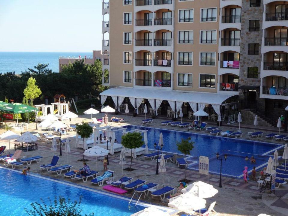 Bendita Mare Family Apartments Altın Kumlar Dış mekan fotoğraf