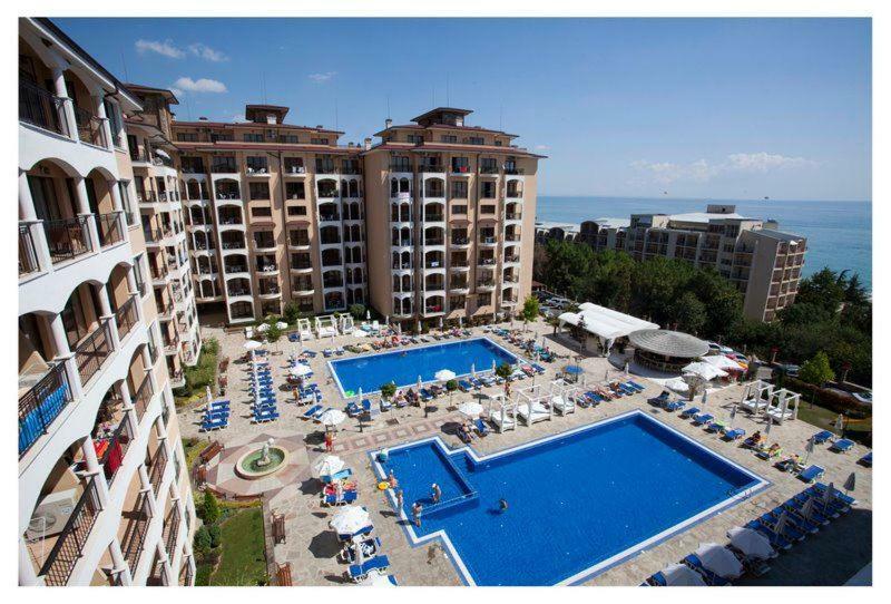 Bendita Mare Family Apartments Altın Kumlar Dış mekan fotoğraf