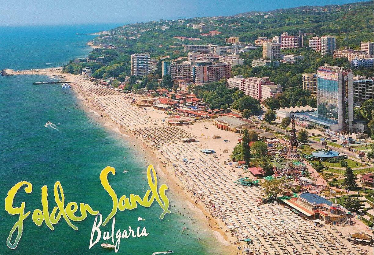 Bendita Mare Family Apartments Altın Kumlar Dış mekan fotoğraf