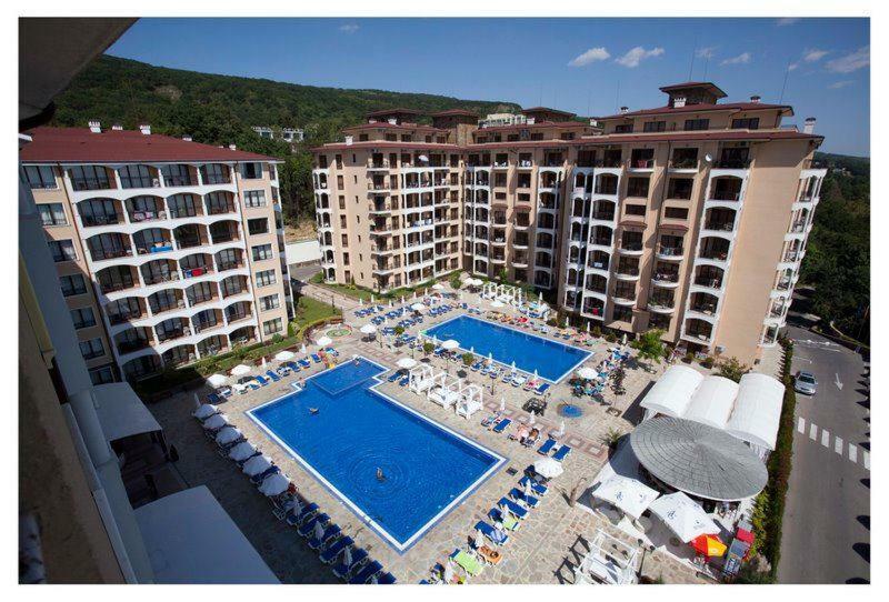 Bendita Mare Family Apartments Altın Kumlar Dış mekan fotoğraf