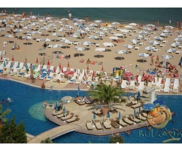 Bendita Mare Family Apartments Altın Kumlar Dış mekan fotoğraf