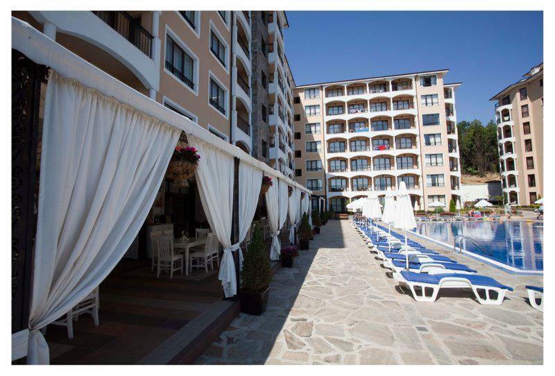 Bendita Mare Family Apartments Altın Kumlar Dış mekan fotoğraf