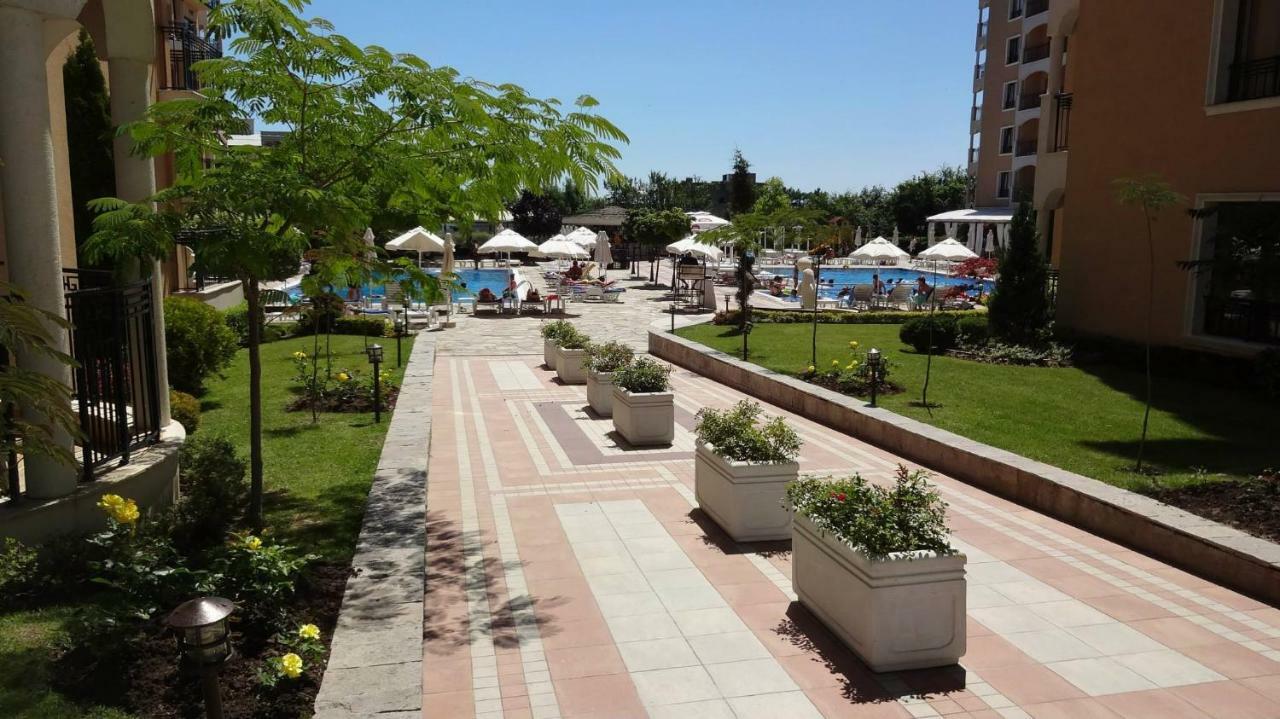 Bendita Mare Family Apartments Altın Kumlar Dış mekan fotoğraf